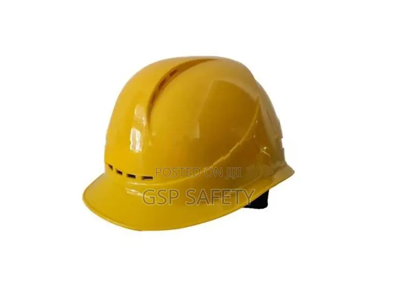 Safety Helmet Ratchet Type