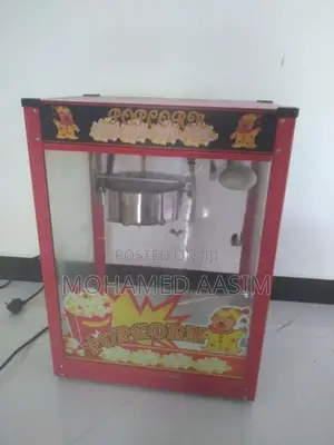Popcorn Machine