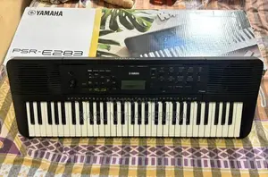 YAMAHA PSR-E283