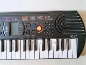 Casio SA-77 Keyboard