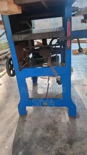 12" Lida Woodworking Machine
