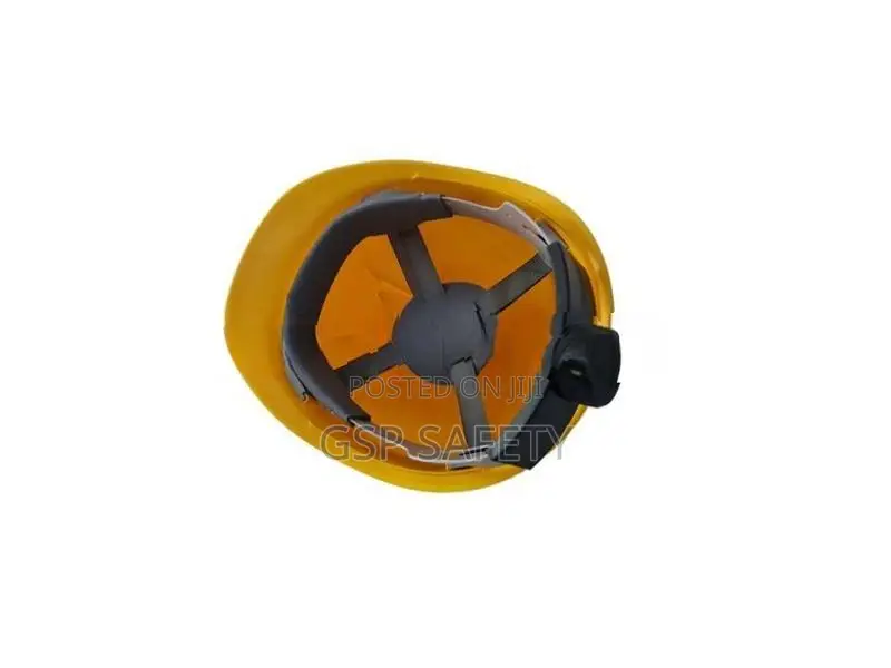 Safety Helmet Ratchet Type