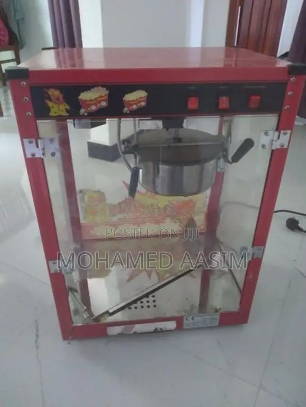 Popcorn Machine