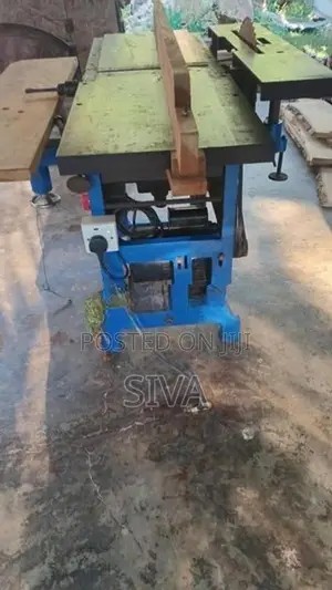 12" Lida Woodworking Machine