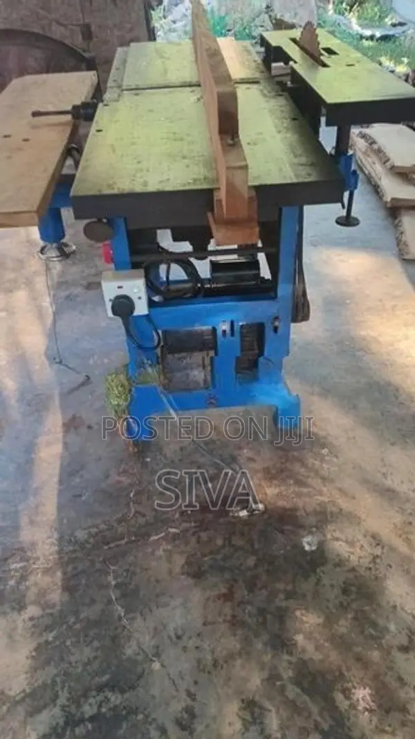 12" Lida Woodworking Machine