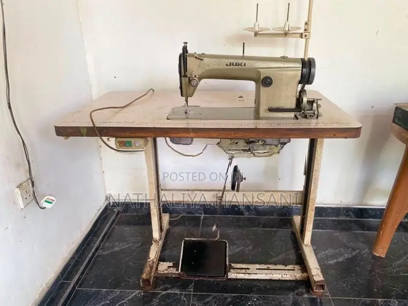 Juki Machine