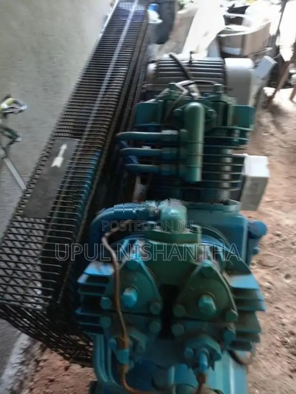 L250 /3phase/ japan/ Compressor