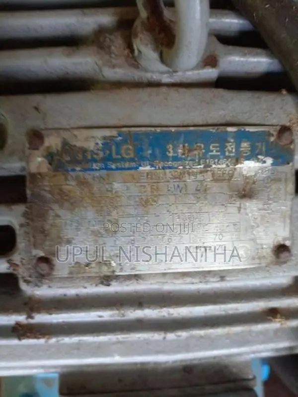 L250 /3phase/ japan/ Compressor