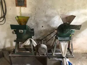වී / මිරිස් සහ පිටි කොටන මැශින්
