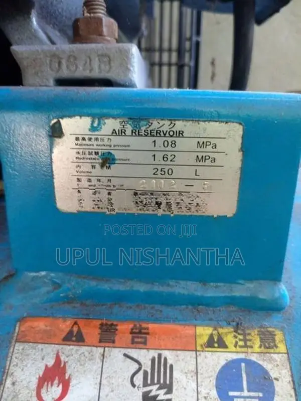 L250 /3phase/ japan/ Compressor