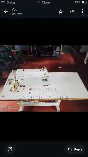 Juki Machine