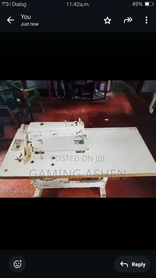 Juki Machine