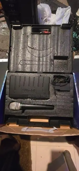 Samson Wireless Microphone