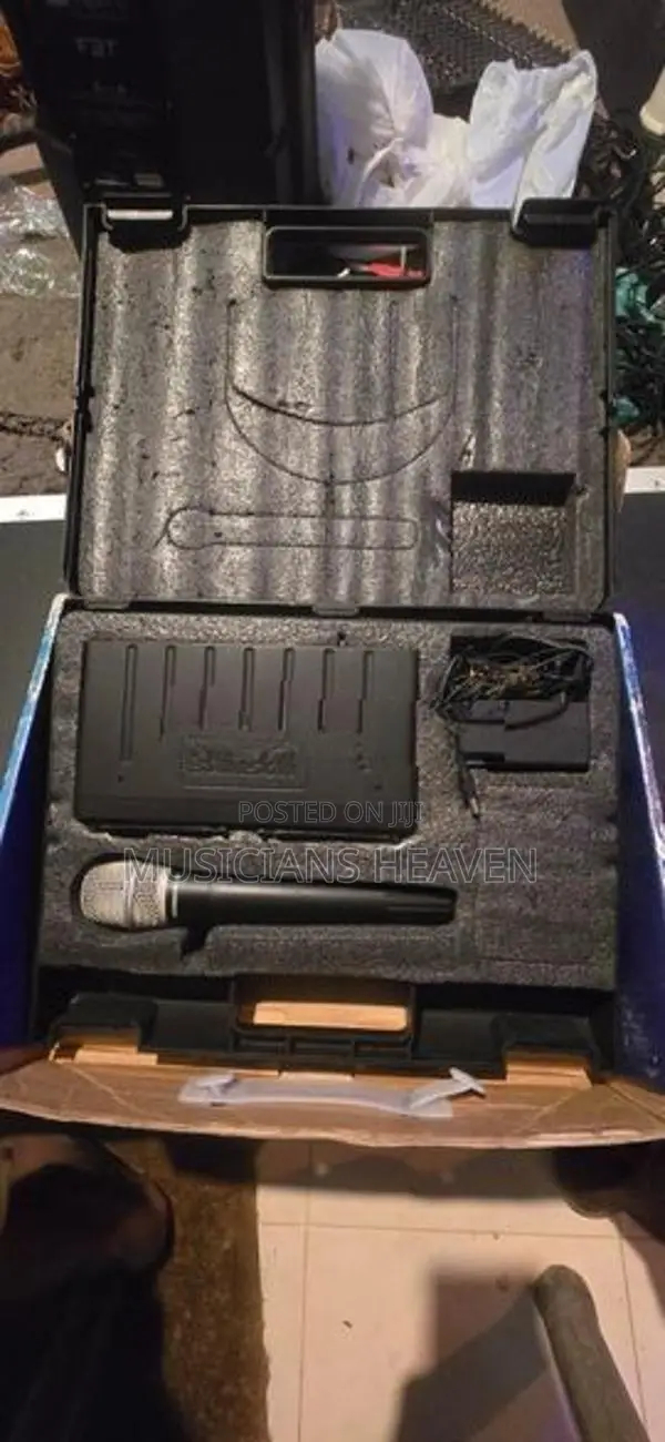 Samson Wireless Microphone