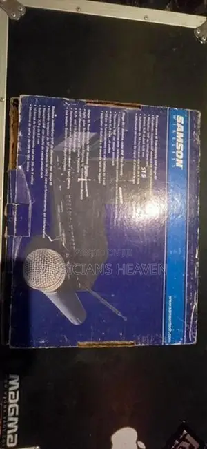 Samson Wireless Microphone