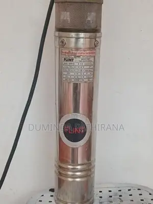 Tube well pump flint 300 feet 1.5 Hp for sale