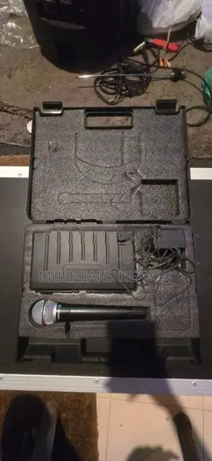 Samson Wireless Microphone