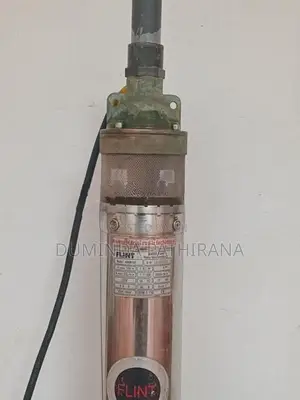 Tube well pump flint 300 feet 1.5 Hp for sale
