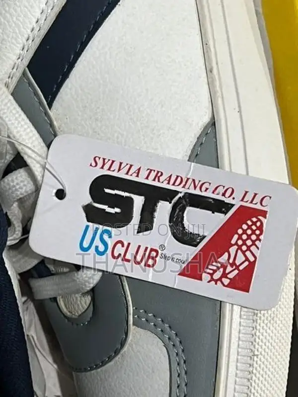 STC US club shoes