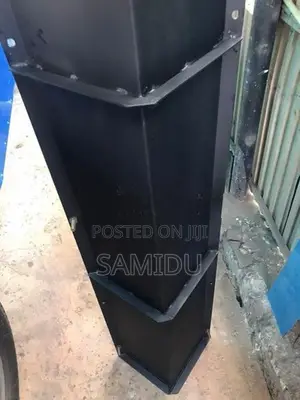 concrete mold (9”)