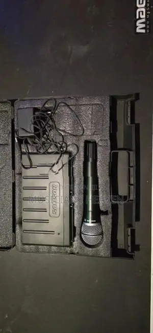 Samson Wireless Microphone