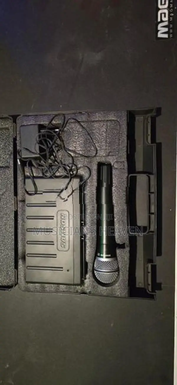 Samson Wireless Microphone