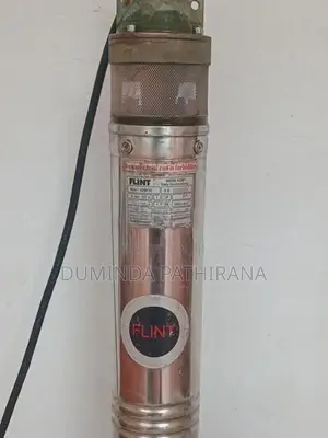 Tube well pump flint 300 feet 1.5 Hp for sale