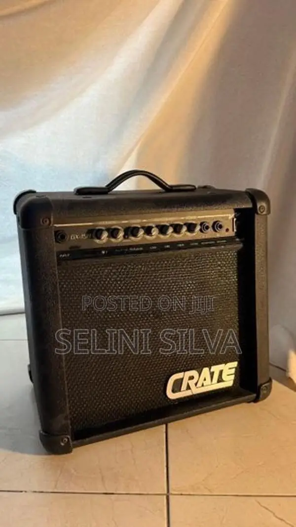CRATE GX-15R Guitar Amplifier