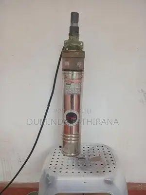 Tube well pump flint 300 feet 1.5 Hp for sale