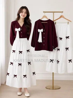 Luxury Maza Frock and Jacket