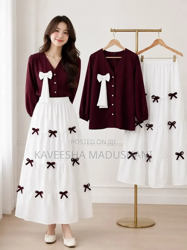 Luxury Maza Frock and Jacket