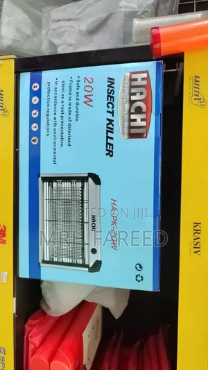 HACHI Electric Insect Killer 20W – Indoor Mosquito Fly Trap Lamp