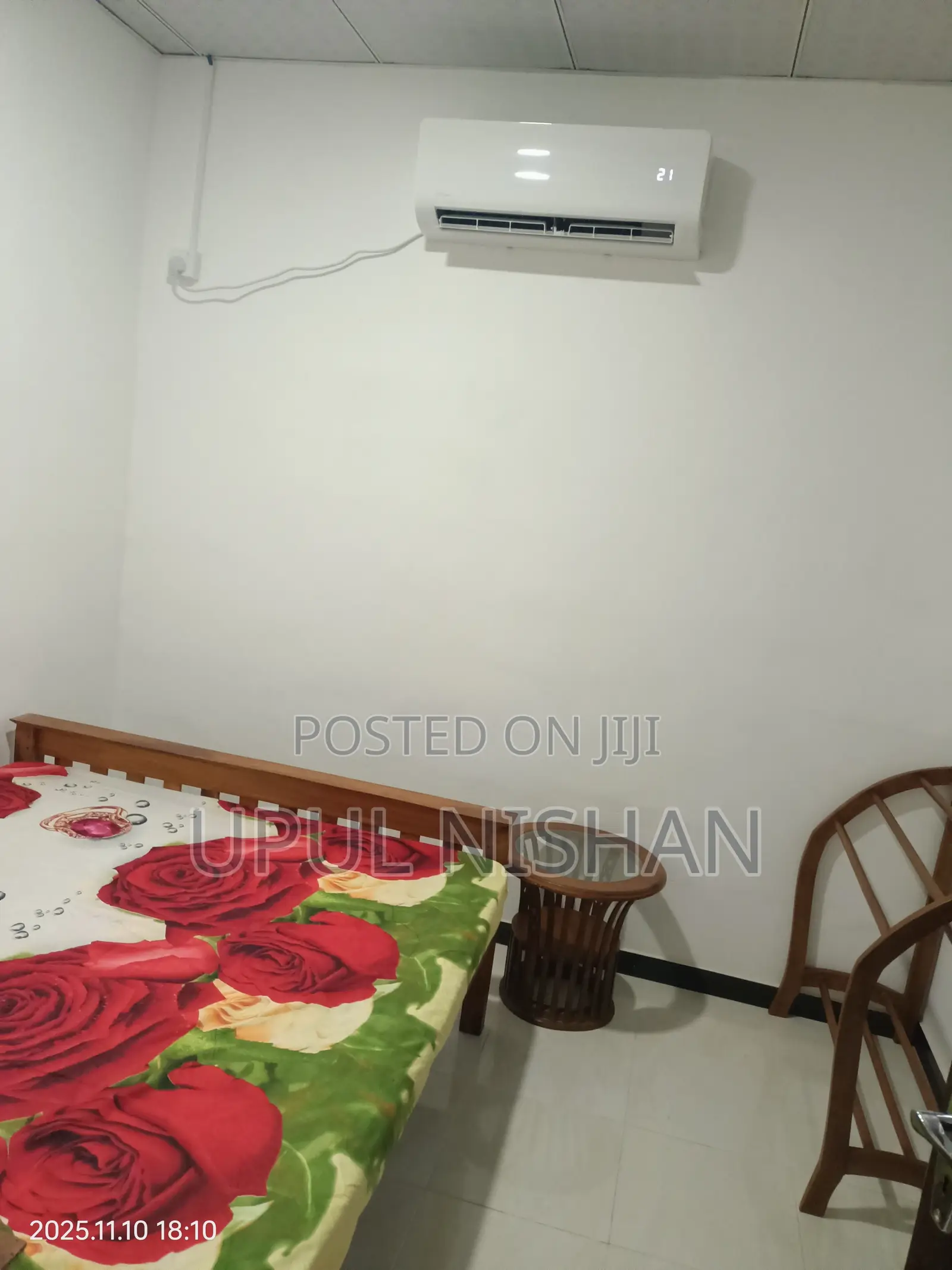 Furnished 3bdrm House in Biyagama for rent