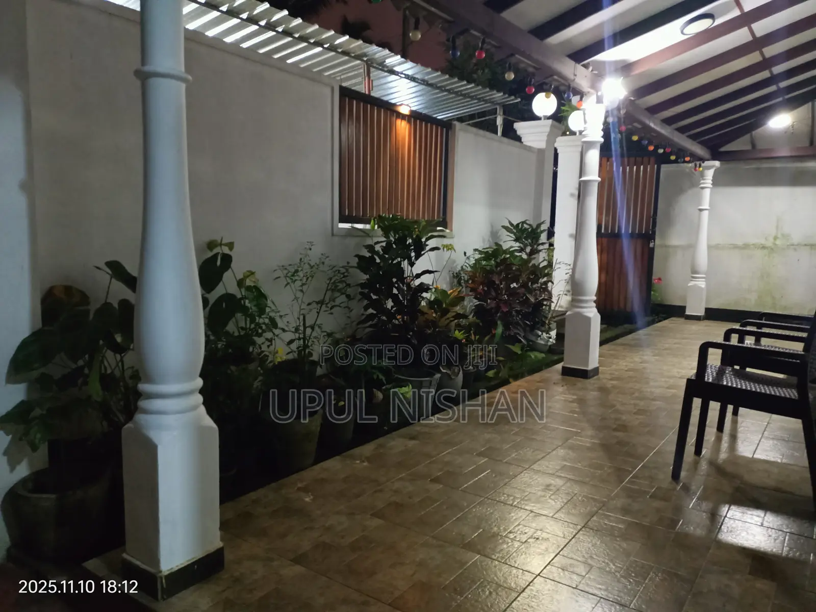 Furnished 3bdrm House in Biyagama for rent