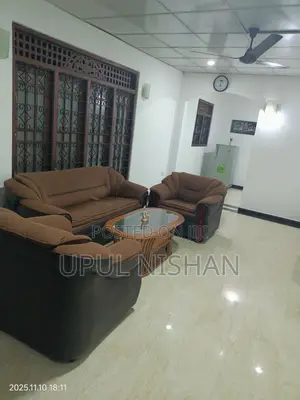Furnished 3bdrm House in Biyagama for rent