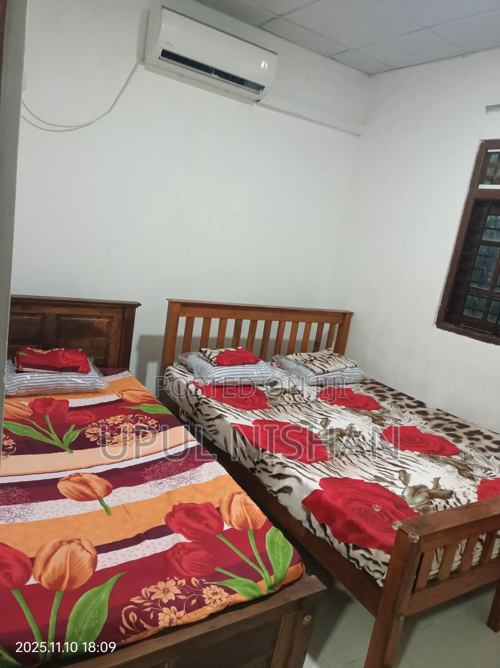 Furnished 3bdrm House in Biyagama for rent