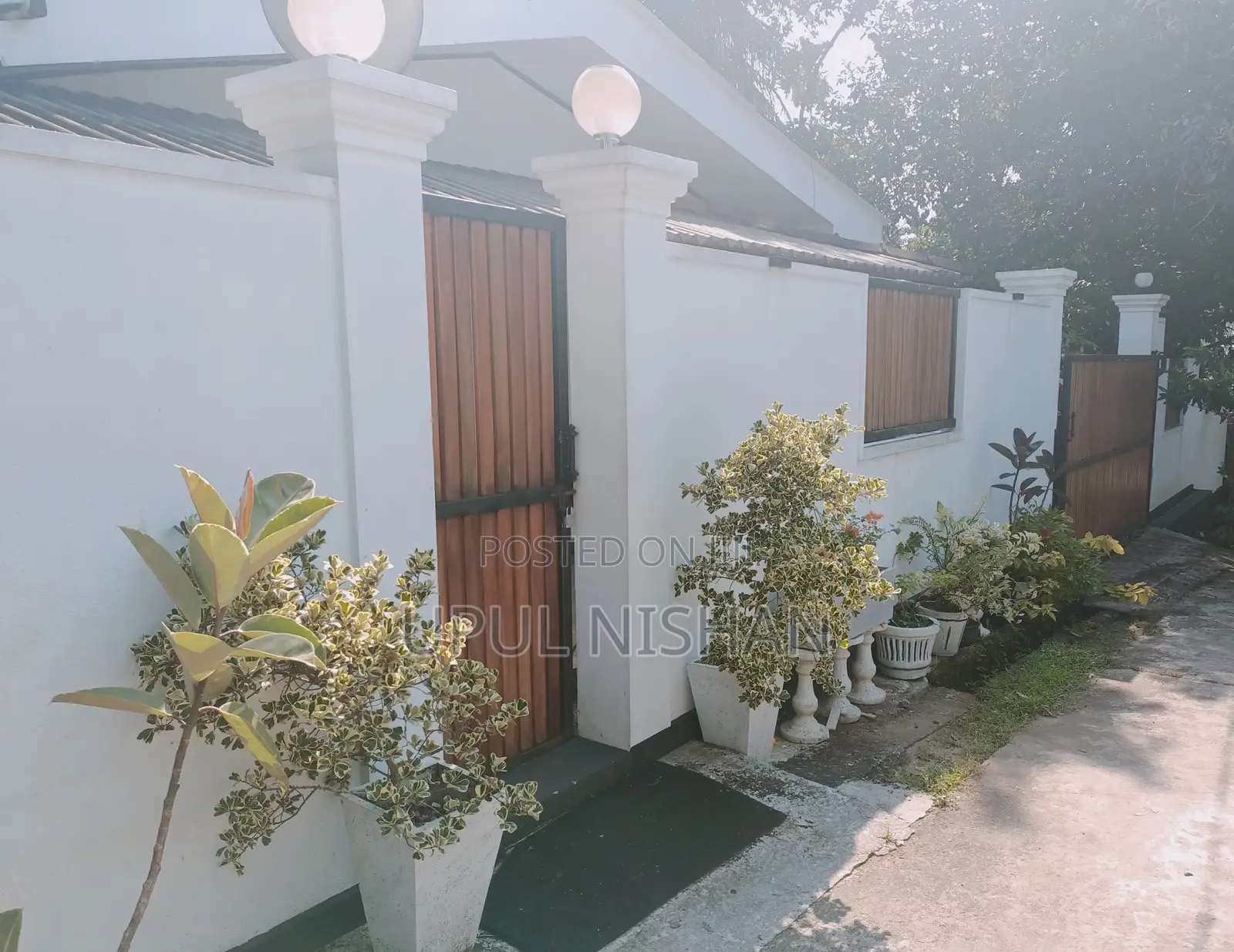 Furnished 3bdrm House in Biyagama for rent