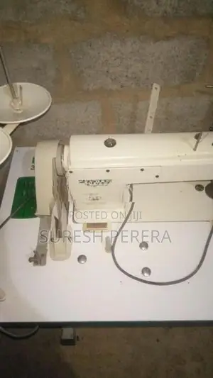 Sewing Machine