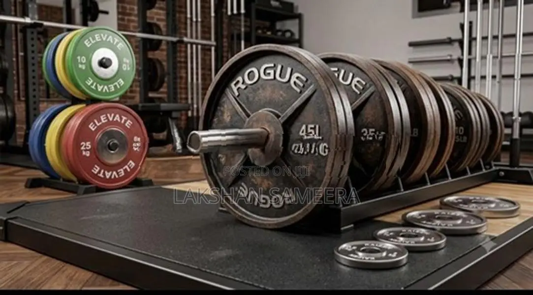 Weight Plates
