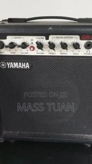 Yamaha Guitar Amp
