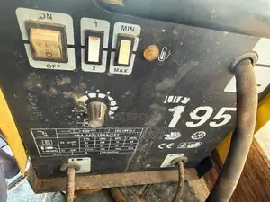 mig with ark welding machine