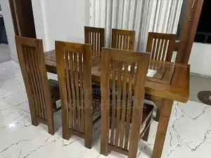 Teak Dining Table