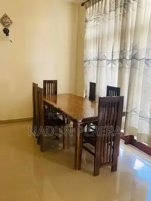 Teak Dining Table