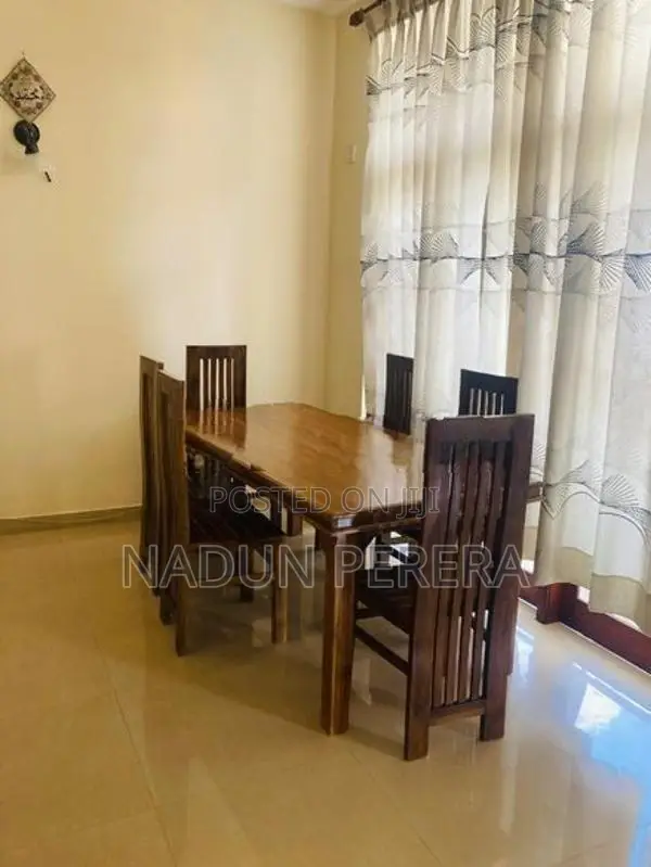 Teak Dining Table