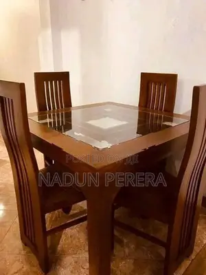 Teak Dining Table