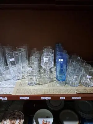 Glassware
