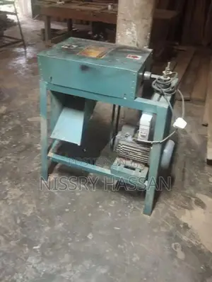 curtain pol cutting machine