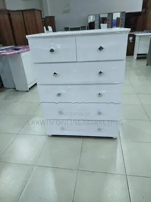 White Bedroom Cupboard