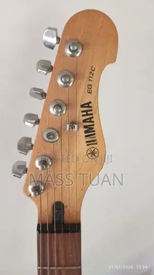 Yamaha Guitar Amp