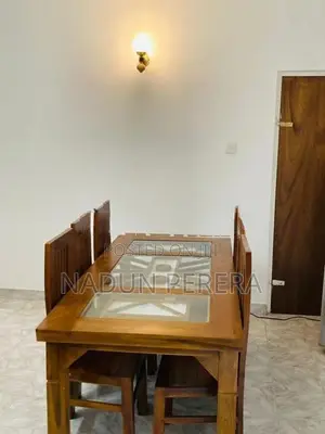 Teak Dining Table